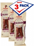 Palacios Salchichon Imported from Spain 7.9 oz Pack of 3